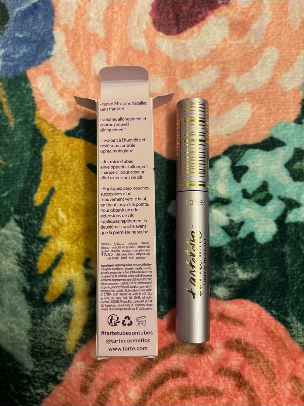Tartelette Tubing Mascara